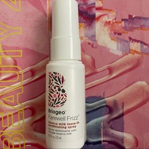 5 for $25! Briogeo Farewell Frizz Leave-In Spray